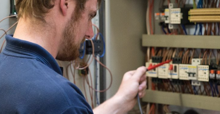 Electrical Contracting